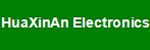 HUAXINAN[HuaXinAn Electronics CO.,LTD]的LOGO