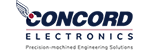 Concord Electronics的LOGO