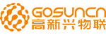 Gosuncn(ZTE高新兴)的LOGO