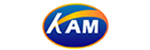 KAMCAP(凯美)的LOGO