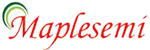 Maplesemi(美浦森)的LOGO