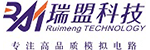 杭州瑞盟的LOGO