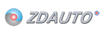 ZDAUTO(智达)的LOGO
