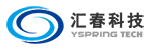 YS(汇春)的LOGO