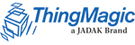 ThingMagic, a JADAK brand的LOGO