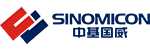 SINOMICON(中基国威)的LOGO