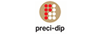 Preci-Dip的LOGO