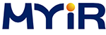 MYIR(米尔)的LOGO