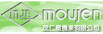 Moujen的LOGO