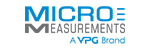 Micro-Measurements (Division of Vishay Precision Group)的LOGO