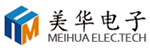 MEIHUA(美华科技)的LOGO