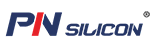 PN SILICON(智晶)的LOGO