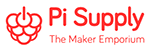 Pi Supply的LOGO