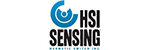 HSI Sensing的LOGO