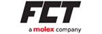 FCT Electronics的LOGO