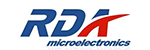 RDA(锐迪科)的LOGO