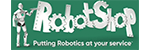 RobotShop的LOGO
