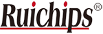 Ruichips(锐骏半导体)的LOGO