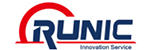 RUNIC(润石)的LOGO