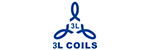 3L COILS(台湾三礼)的LOGO