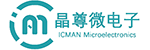 icman 晶尊微的LOGO