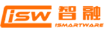 ISMARTWARE(珠海智融)的LOGO