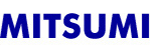 MITSUMI(美上美)的LOGO