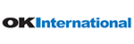 OK International的LOGO
