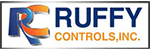 Ruffy Controls Inc.的LOGO