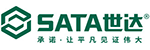 SATA世达的品牌LOGO