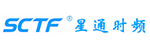 SCTF(星通时频)的LOGO
