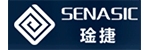 SENASIC(琻捷)的LOGO