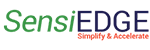 SensiEDGE的LOGO