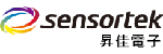 SENSORTEK(昇佳)的LOGO