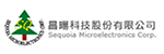 台湾昌暘的LOGO