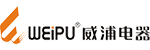 WEIPU(威浦)的LOGO
