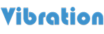 VIBRATION(振浩微)的LOGO