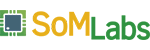 SOMLABS的LOGO