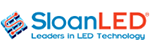 SloanLED的品牌LOGO