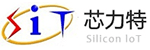 SIT(芯力特)的LOGO