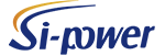 si-power(无锡硅动力)的LOGO