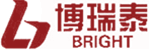 BRIGHT(博瑞泰)的LOGO