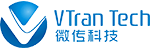 VTran Tech(微传)的LOGO