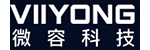 VIIYONG(微容)的LOGO