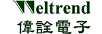台湾伟诠(Weltrend)的LOGO
