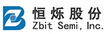 Zbit(恒烁)的LOGO