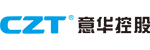 CZT(意华)的LOGO