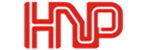 HYP(鸿源精密)的LOGO