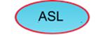 ASL(鞍山圣罗佳)的LOGO