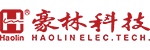 HL(豪林)的LOGO